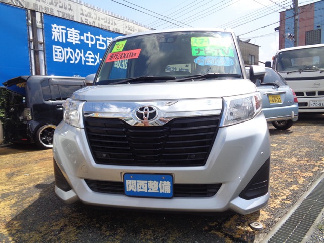 トヨタ ルーミー