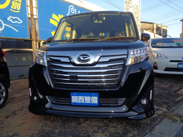 ダイハツ トール