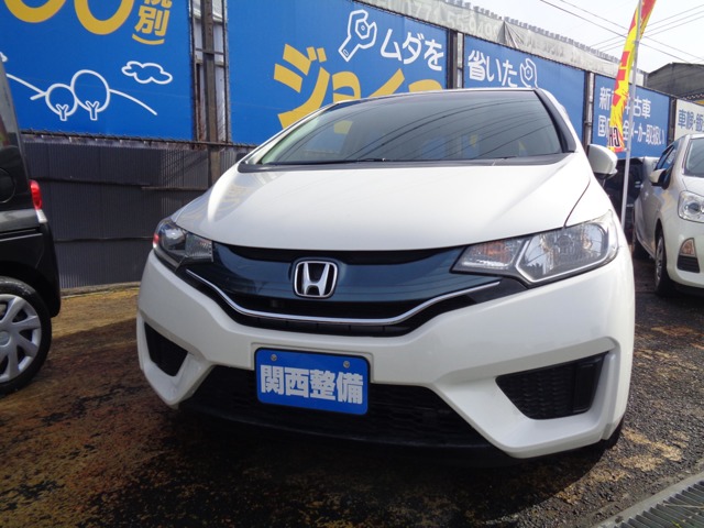 ホンダ フィット